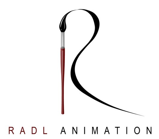 Radl Animation - Logo