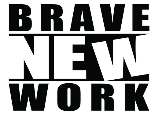 Brave New Work - Logo