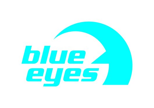 Blue Eyes Fiction - Logo