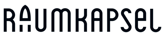 Raumkapsel - Logo