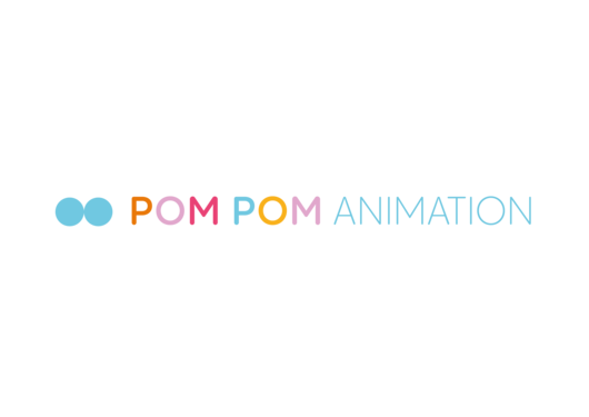POM POM Animation - Logo