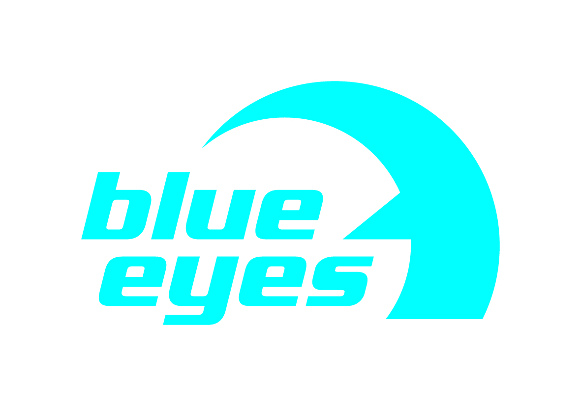 Blue Eyes Fiction - Logo