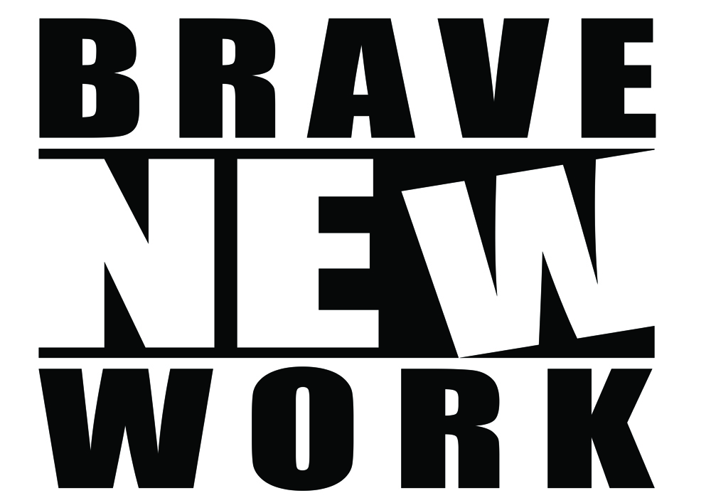Brave New Work - Logo