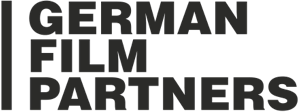 The company name in black letters on white background.