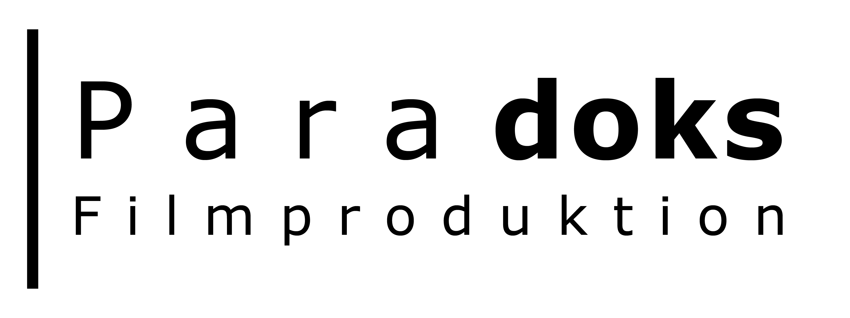 Paradoks Film Logo