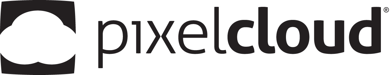 Pixelcloud - Logo
