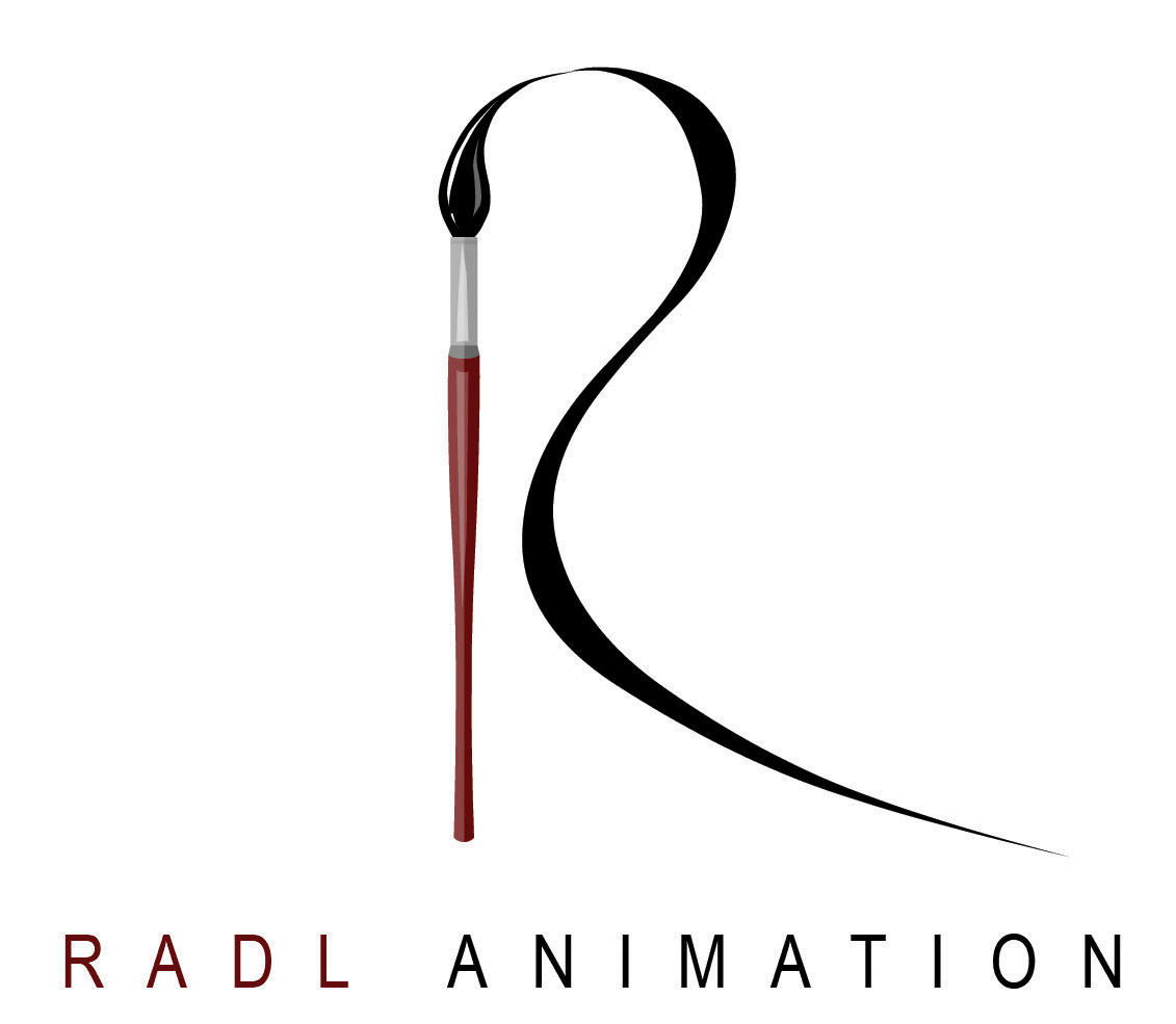 Radl Animation - Logo