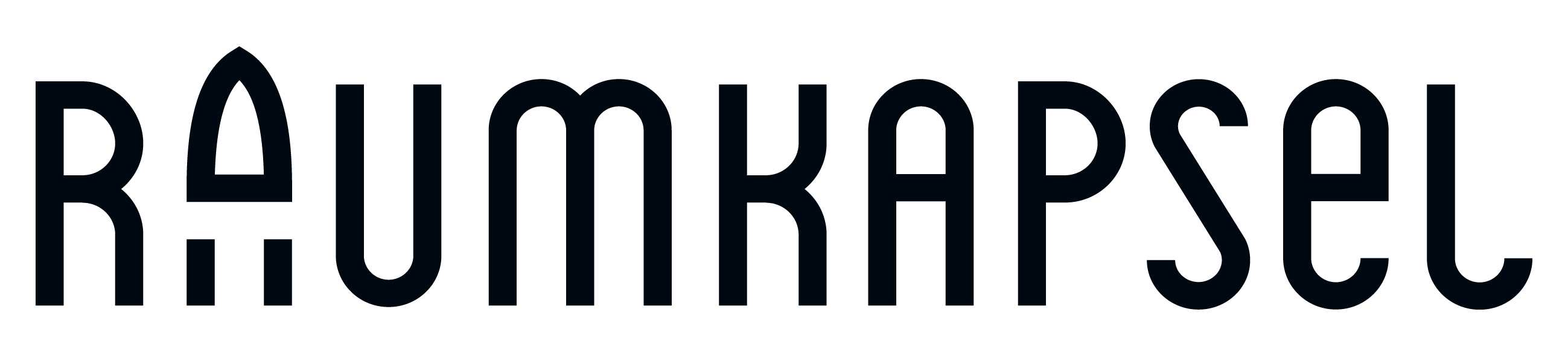 Raumkapsel - Logo