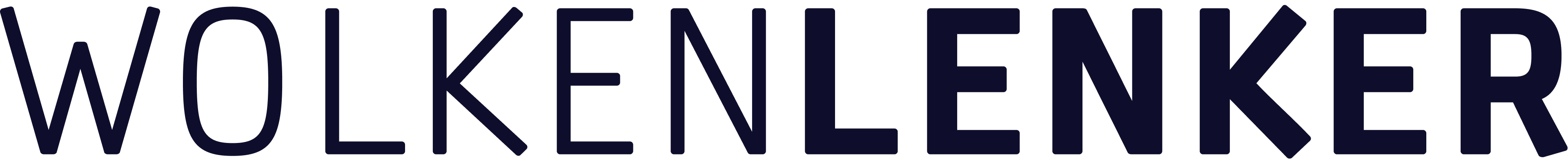 Wolkenlenker - Logo